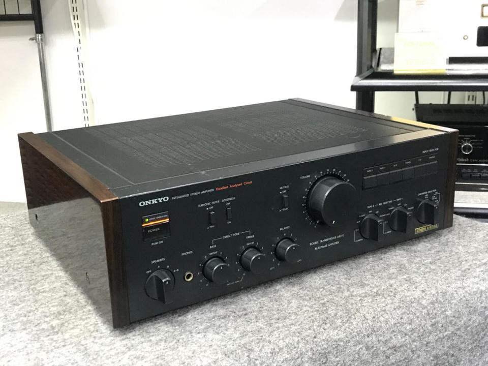 Integra A-815RX ONKYO - 中古オーディオ 高価買取・販売 ハイファイ堂