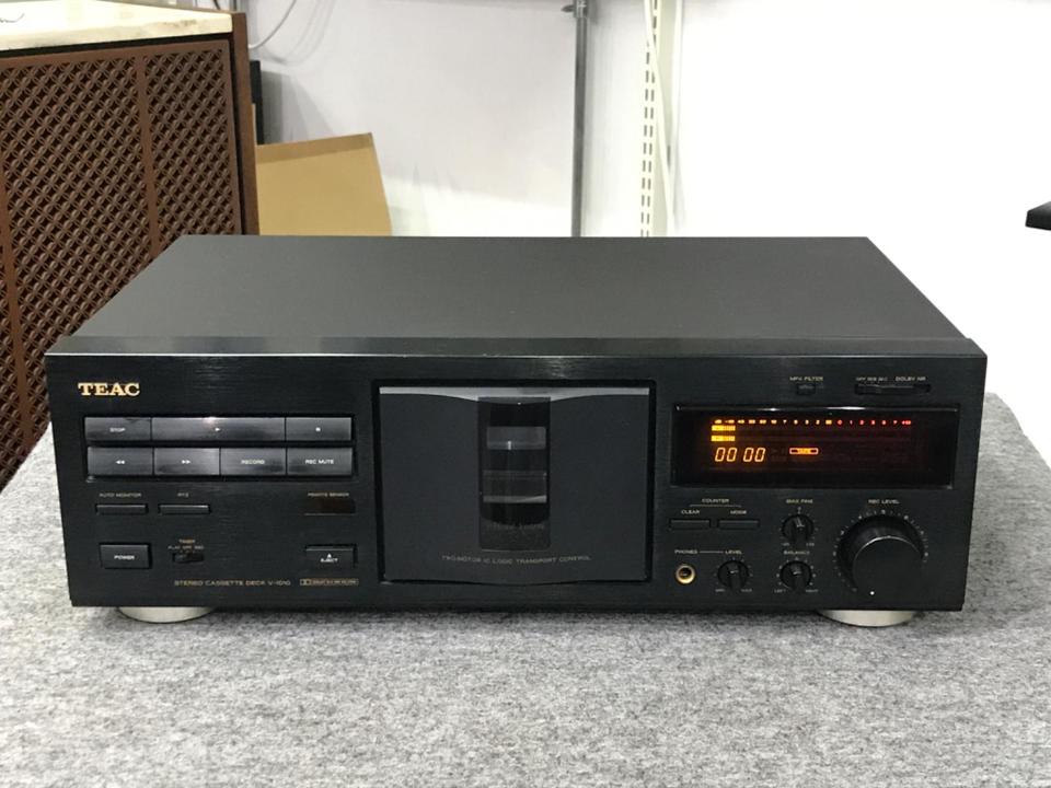 V-1010 TEAC - 中古オーディオ 高価買取・販売 ハイファイ堂