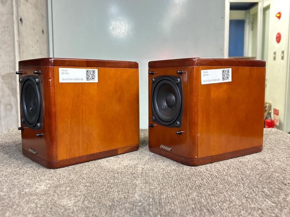SP-FS1 Victor - 中古オーディオ 高価買取・販売 ハイファイ堂