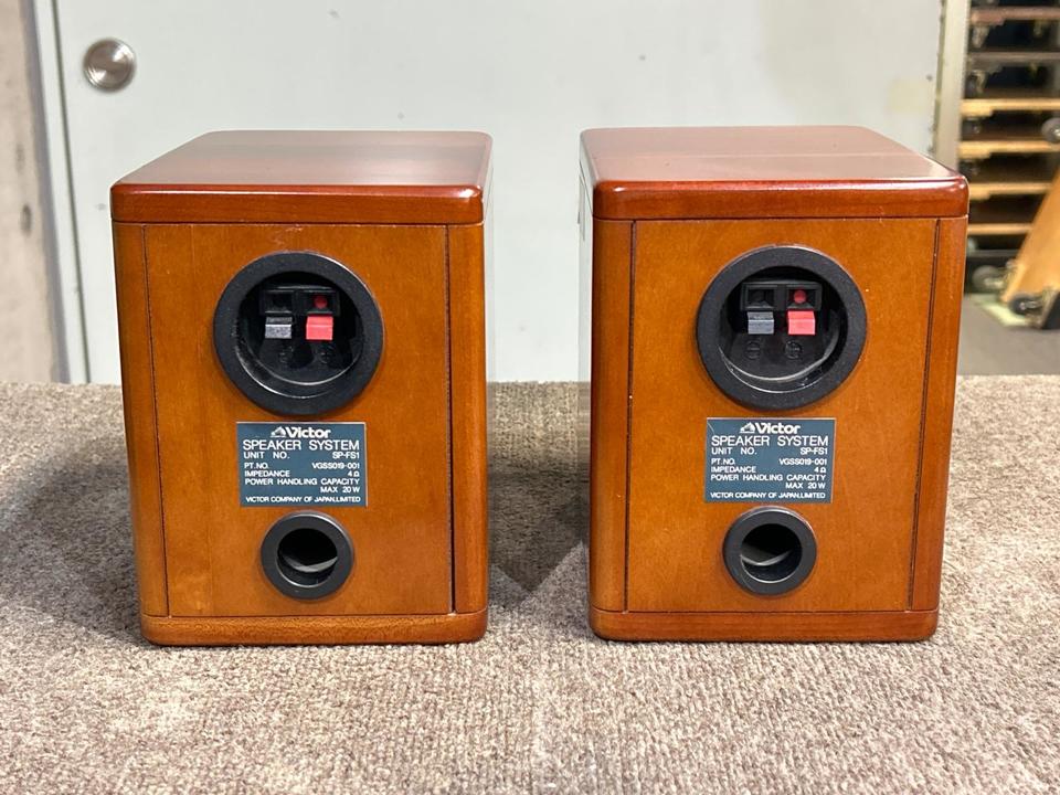 SP-FS1 Victor - 中古オーディオ 高価買取・販売 ハイファイ堂