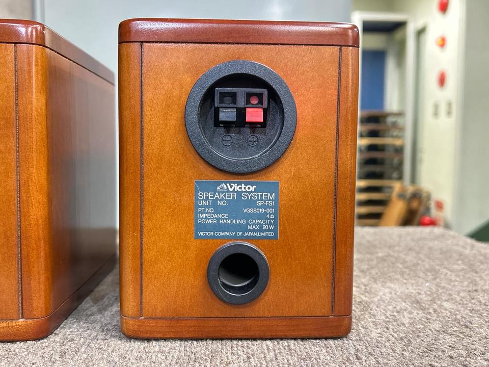 SP-FS1 Victor - 中古オーディオ 高価買取・販売 ハイファイ堂