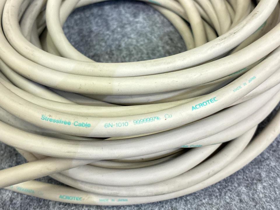 6N-1010/7.2+8.8m ACROLINK - 中古オーディオ 高価買取・販売 ハイファイ堂