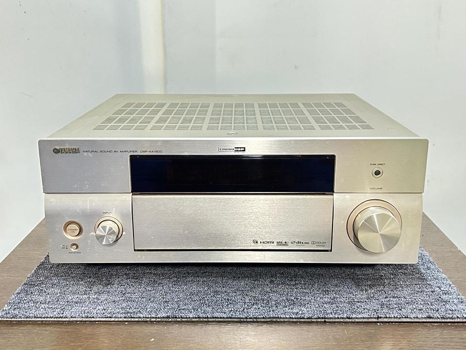 DSP-AX1900 YAMAHA - 中古オーディオ 高価買取・販売 ハイファイ堂