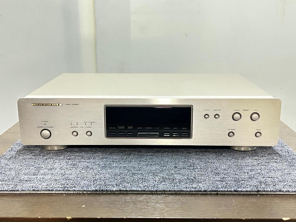 ST6000 marantz - 中古オーディオ 高価買取・販売 ハイファイ堂