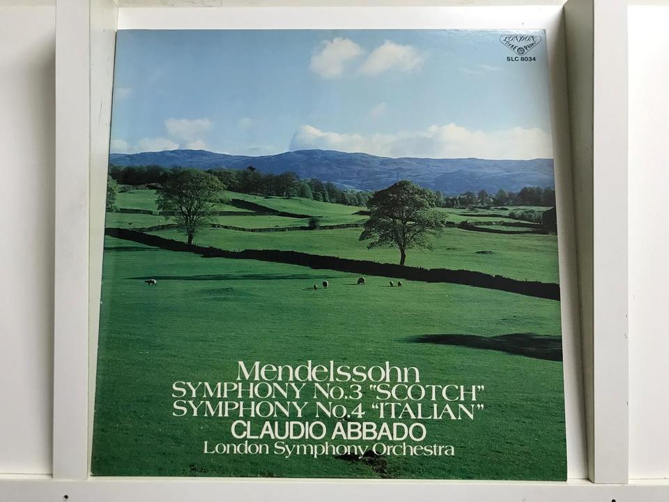 クラウディオ・アバド/ロンドン交響楽団5枚セット - 中古オーディオ
