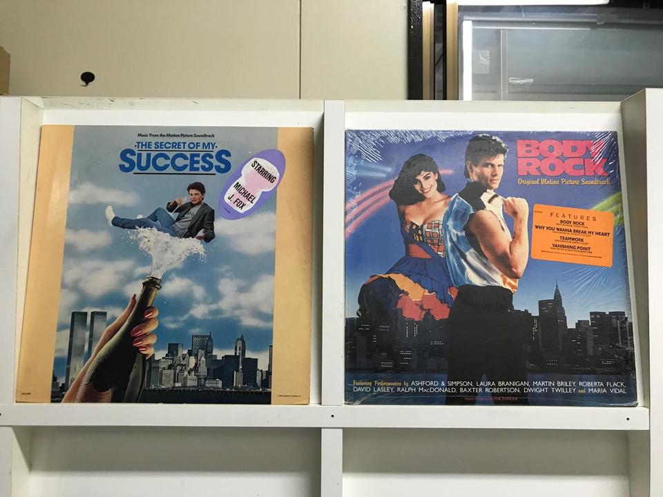 映画音楽5枚セット - 中古オーディオ 高価買取・販売 ハイファイ堂