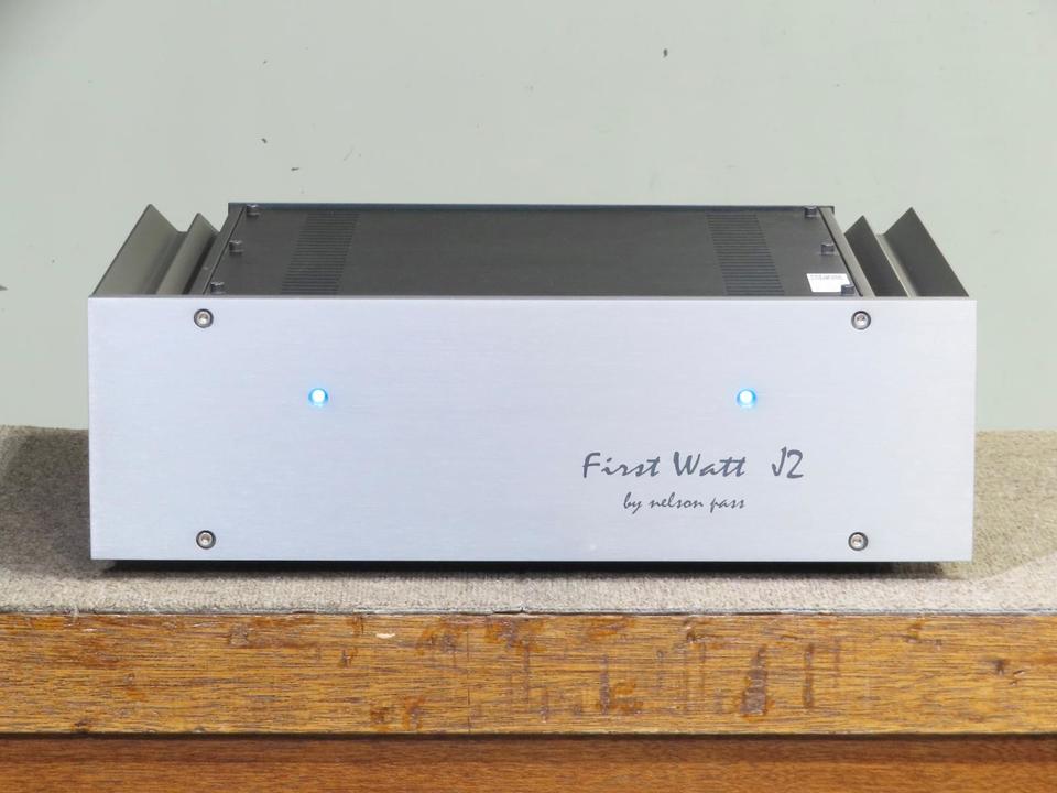 J2 First Watt - HiFi-Do McIntosh/JBL/audio-technica/Jeff Rowland