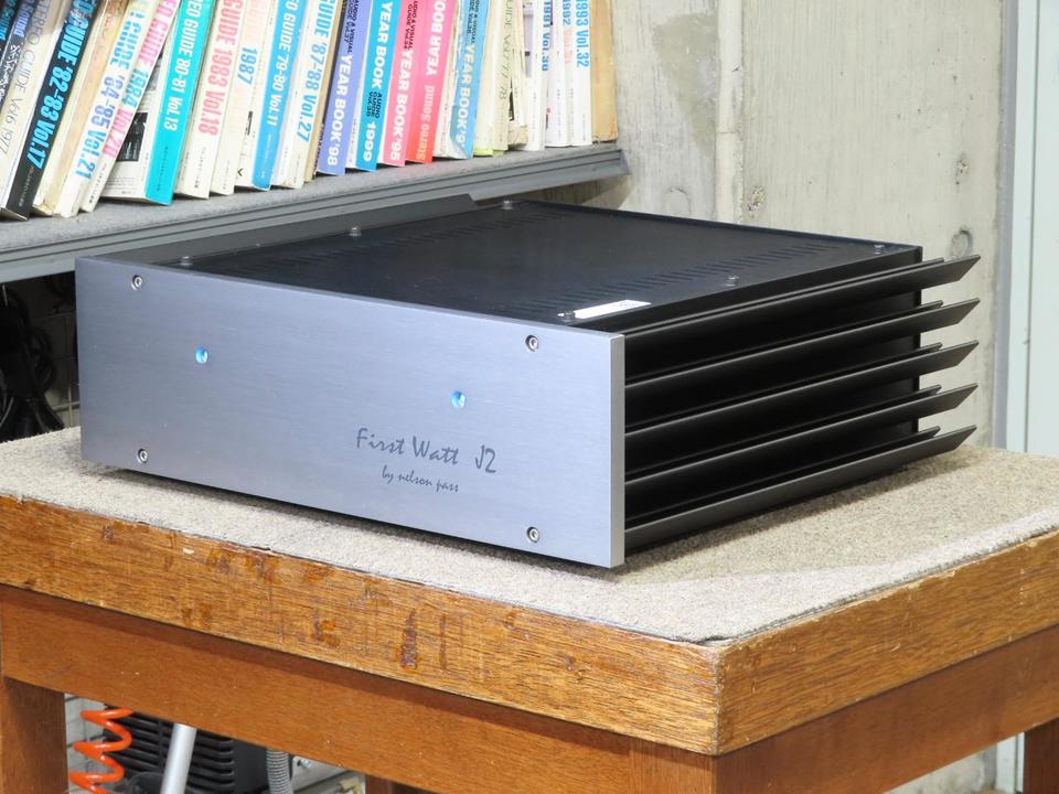 J2 First Watt - HiFi-Do McIntosh/JBL/audio-technica/Jeff Rowland