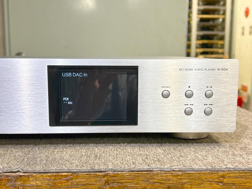 N-50A Pioneer - 中古オーディオ 高価買取・販売 ハイファイ堂