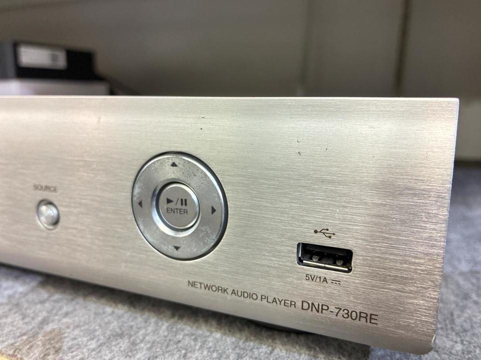 DNP-730RE DENON - 中古オーディオ 高価買取・販売 ハイファイ堂