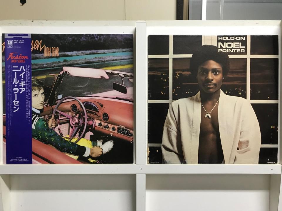 ジャズ・フュージョン5枚セット - HiFi-Do McIntosh/JBL/audio