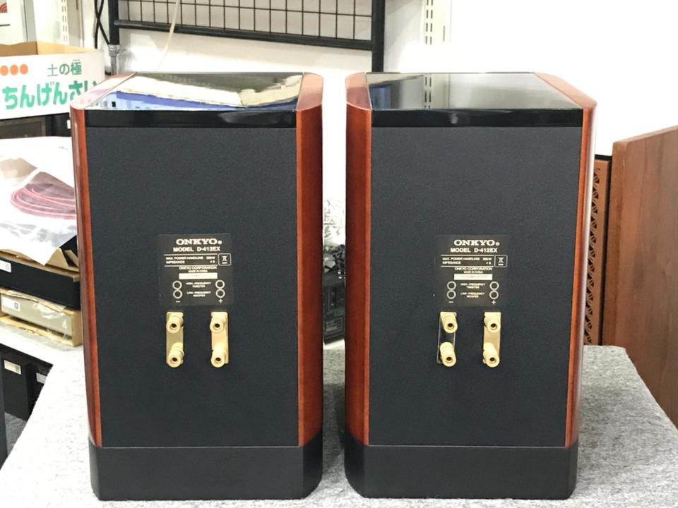 D-412EX ONKYO - 中古オーディオ 高価買取・販売 ハイファイ堂