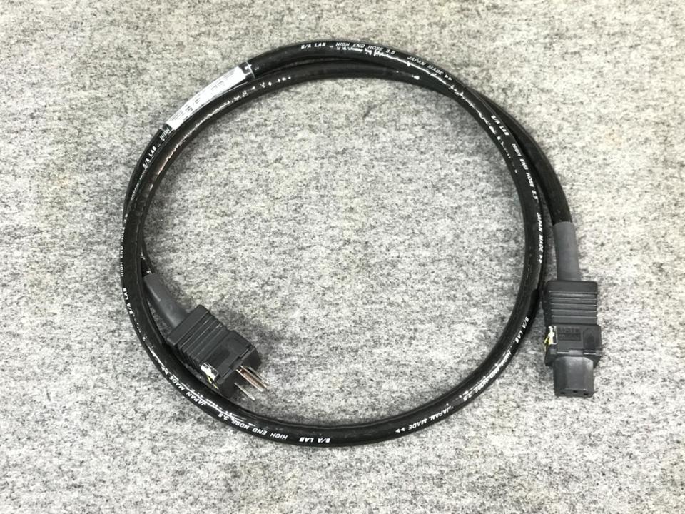 HIGH END HOSE 3.5/1.5m S/A LAB - 中古オーディオ 高価買取・販売