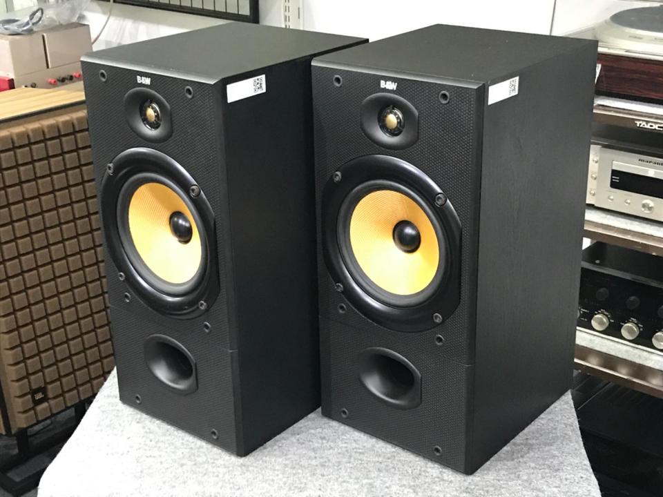 DM602 B&W - 中古オーディオ 高価買取・販売 ハイファイ堂