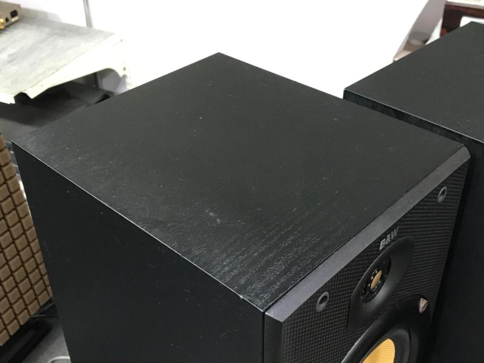 B&W DM602 ブックシェルフスピーカー DM602 B&W - 中古オーディオ 高価買取・販売 ハイファイ堂