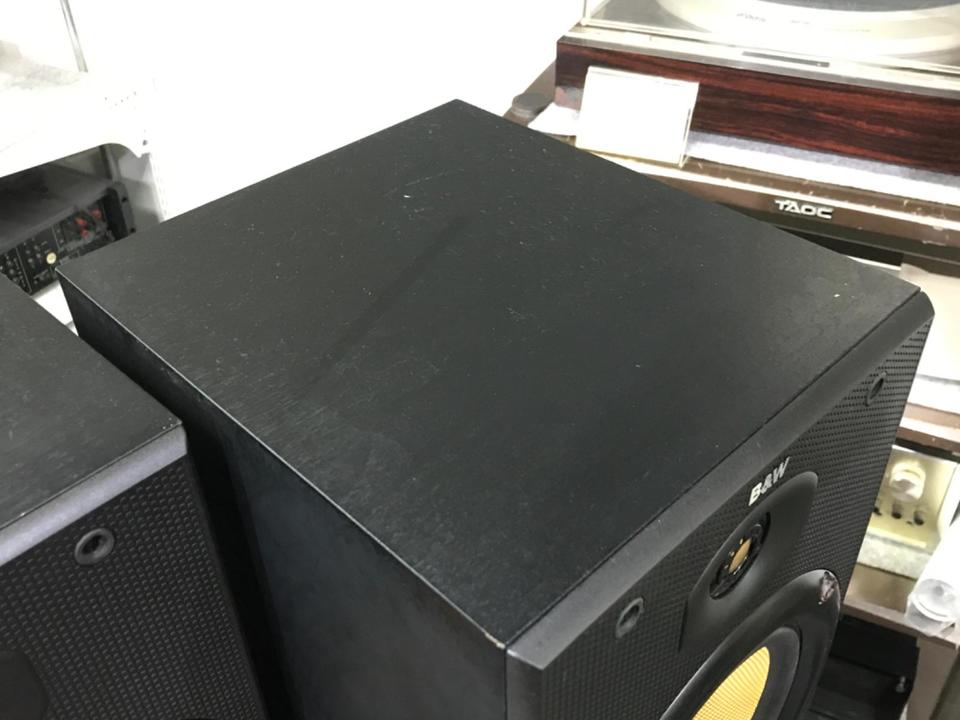 DM602 B&W - 中古オーディオ 高価買取・販売 ハイファイ堂