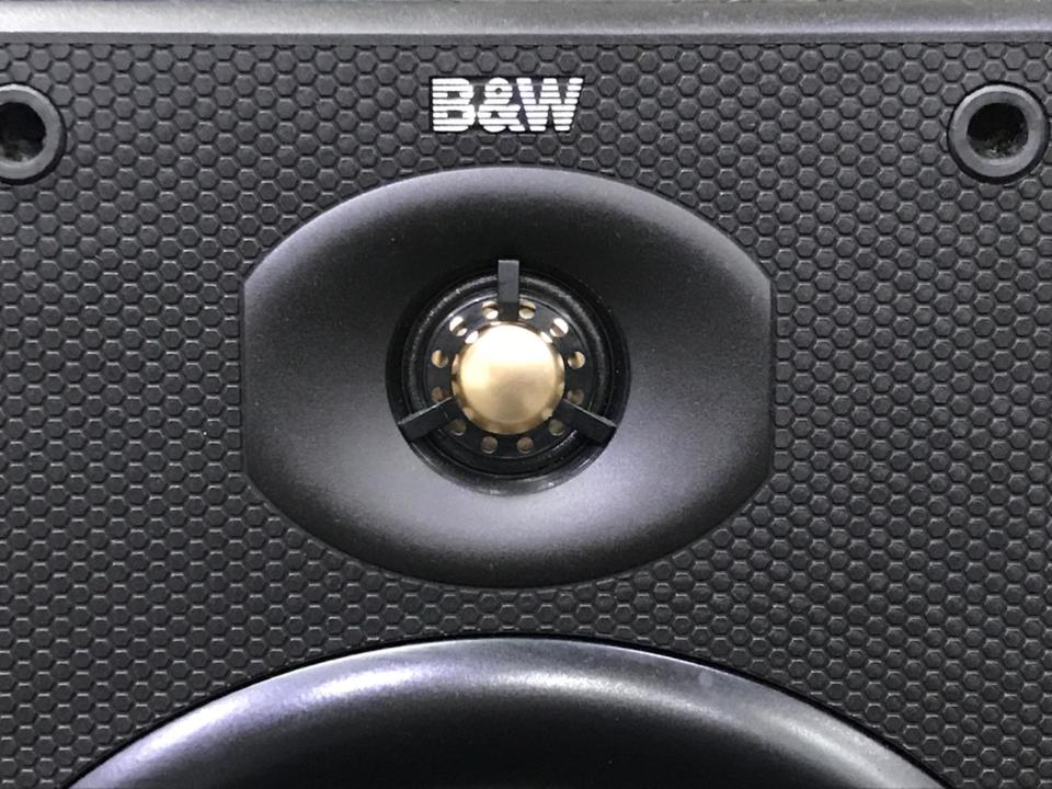 DM602 B&W - 中古オーディオ 高価買取・販売 ハイファイ堂
