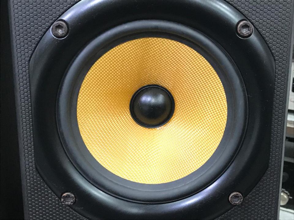 DM602 B&W - 中古オーディオ 高価買取・販売 ハイファイ堂