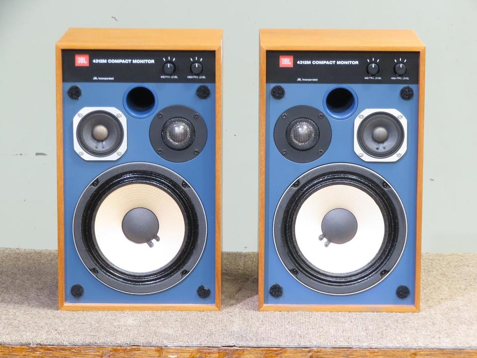 4312M JBL - 中古オーディオ 高価買取・販売 ハイファイ堂