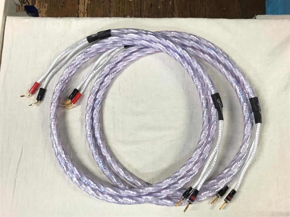 Signature Genesis Silver Spiral/3.0m QED - 中古オーディオ 高価買取