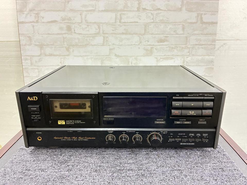 GX-Z7100EV A&D - 中古オーディオ 高価買取・販売 ハイファイ堂