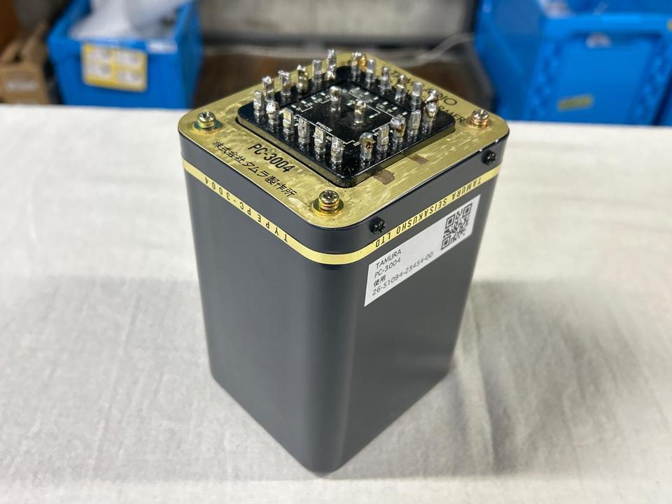 PC-3004 TAMURA - 中古オーディオ 高価買取・販売 ハイファイ堂