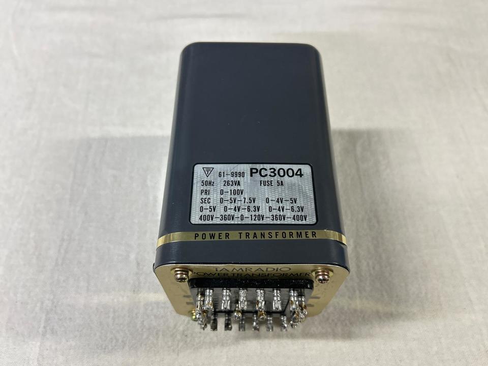 PC-3004 TAMURA - 中古オーディオ 高価買取・販売 ハイファイ堂