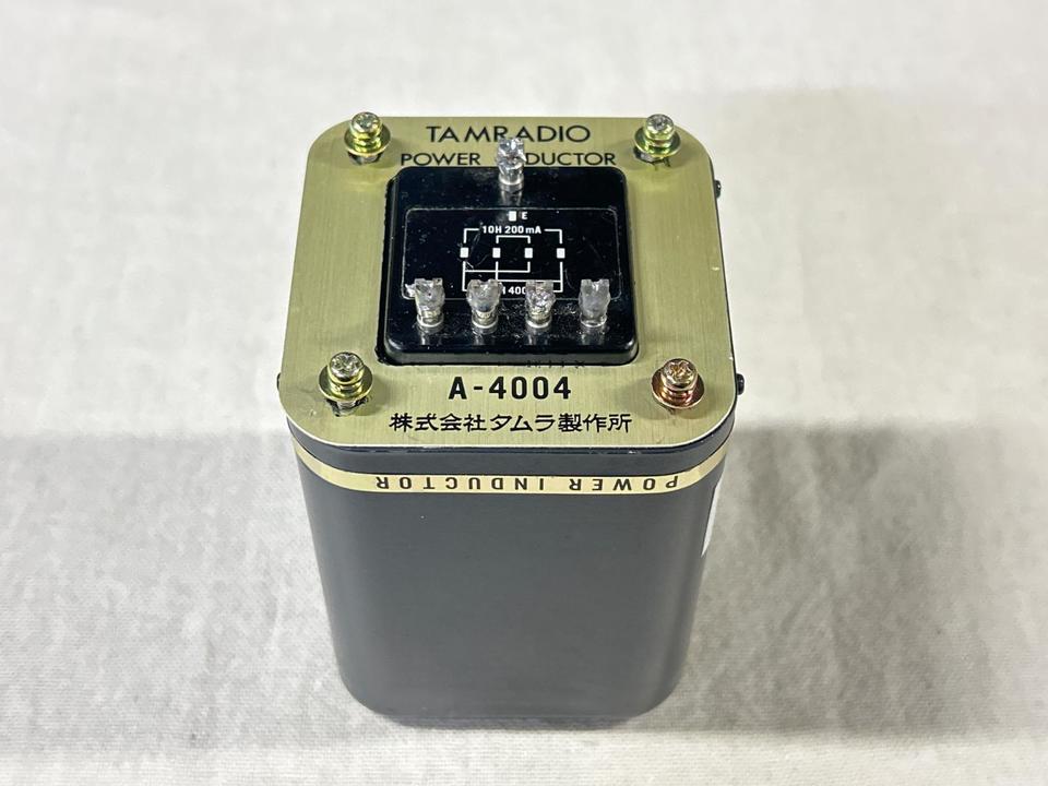 A-4004 TAMURA - 中古オーディオ 高価買取・販売 ハイファイ堂