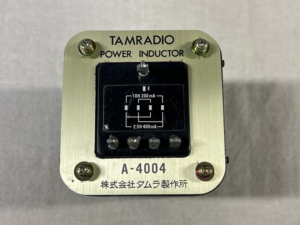 A-4004 TAMURA - 中古オーディオ 高価買取・販売 ハイファイ堂