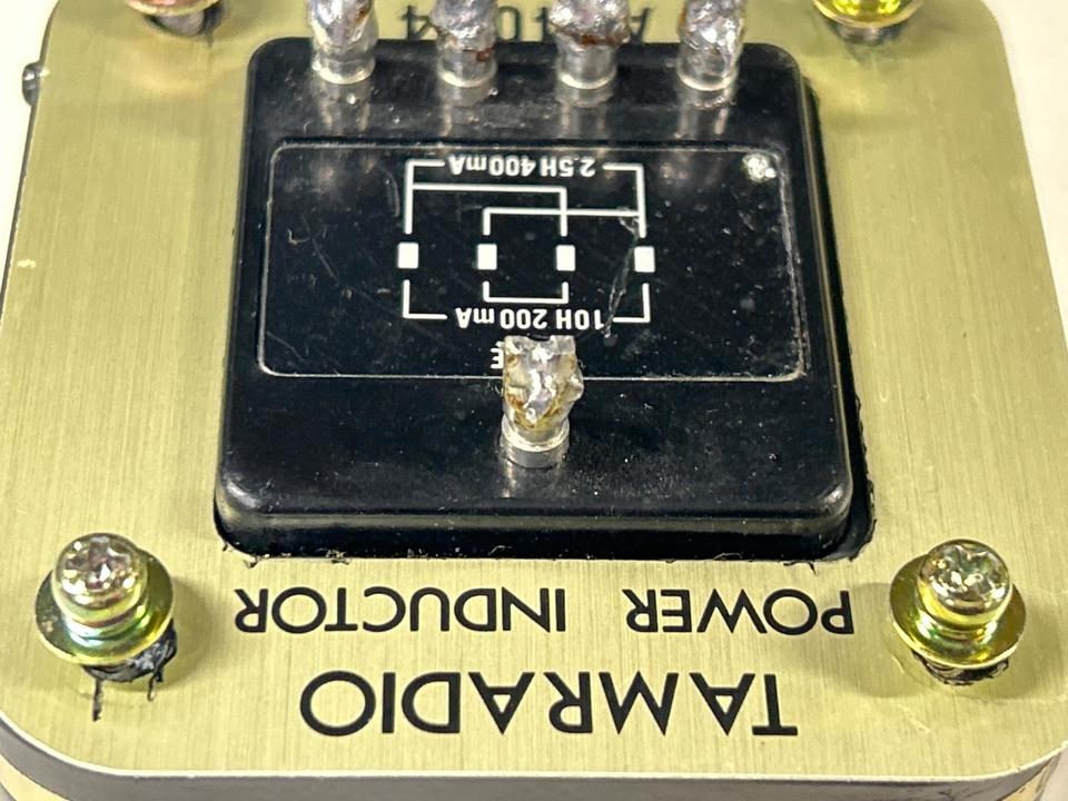 A-4004 TAMURA - 中古オーディオ 高価買取・販売 ハイファイ堂