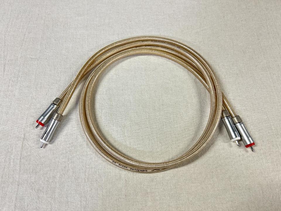 Signature Audio 40/1.0m QED - 中古オーディオ 高価買取・販売