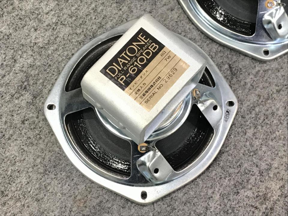 P-610DB DIATONE - 中古オーディオ 高価買取・販売 ハイファイ堂