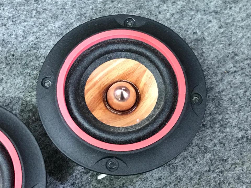 DCU-F102W PARC AUDIO - 中古オーディオ 高価買取・販売 ハイファイ堂