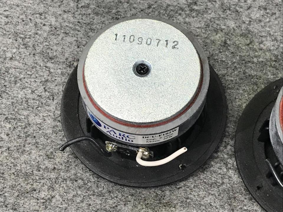 DCU-F102W PARC AUDIO - 中古オーディオ 高価買取・販売 ハイファイ堂