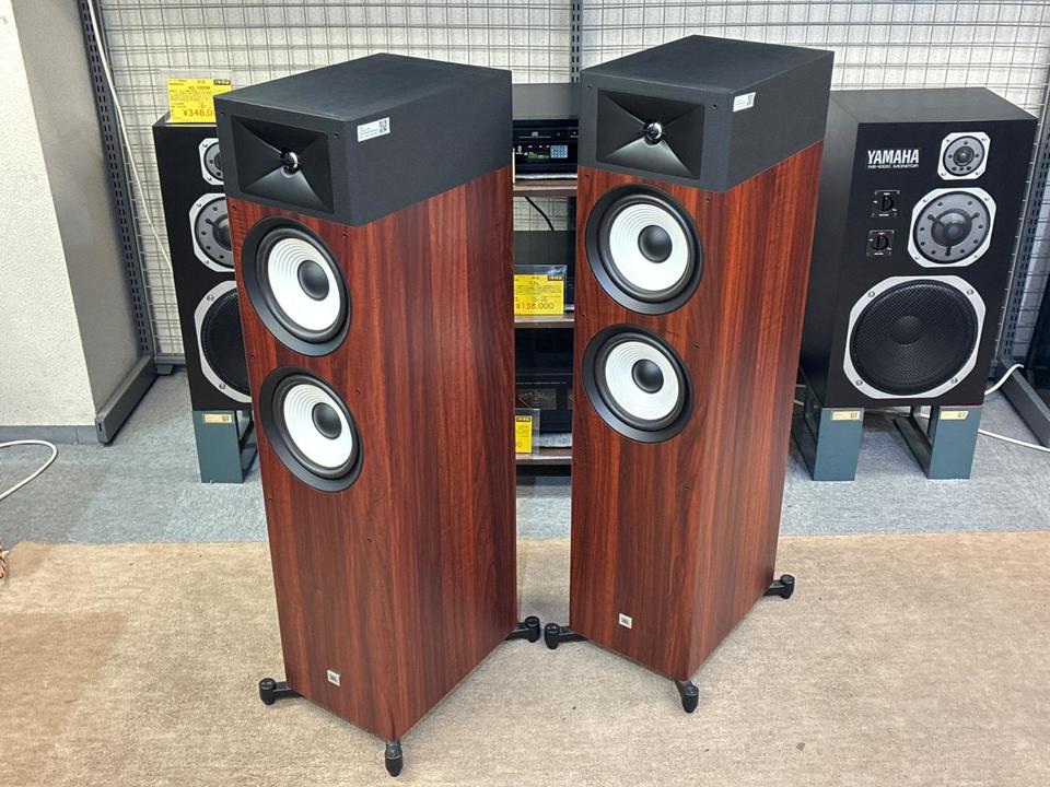 STAGE A190 JBL - 中古オーディオ 高価買取・販売 ハイファイ堂
