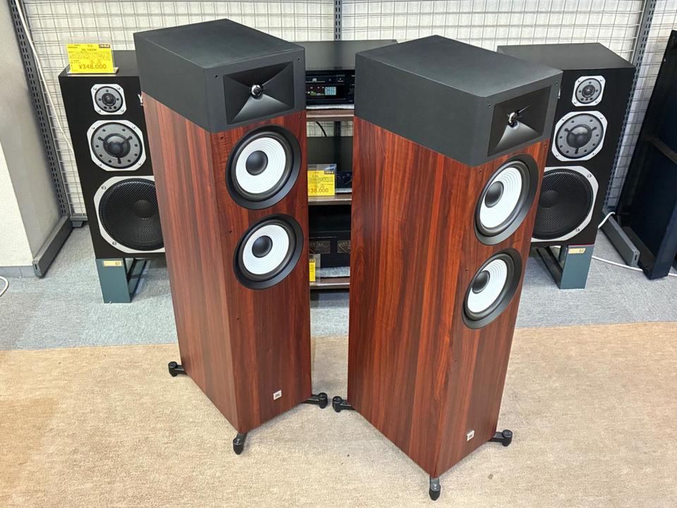 STAGE A190 JBL - HiFi-Do McIntosh/JBL/audio-technica/Jeff Rowland
