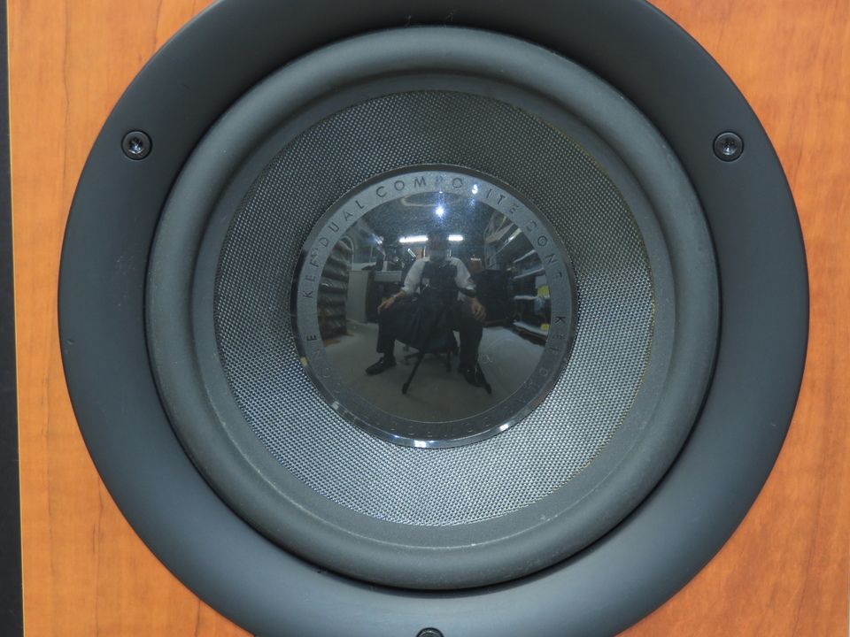 KEF iQ90 トールスピーカー　2個セット IQ90 KEF - 中古オーディオ 高価買取・販売 ハイファイ堂