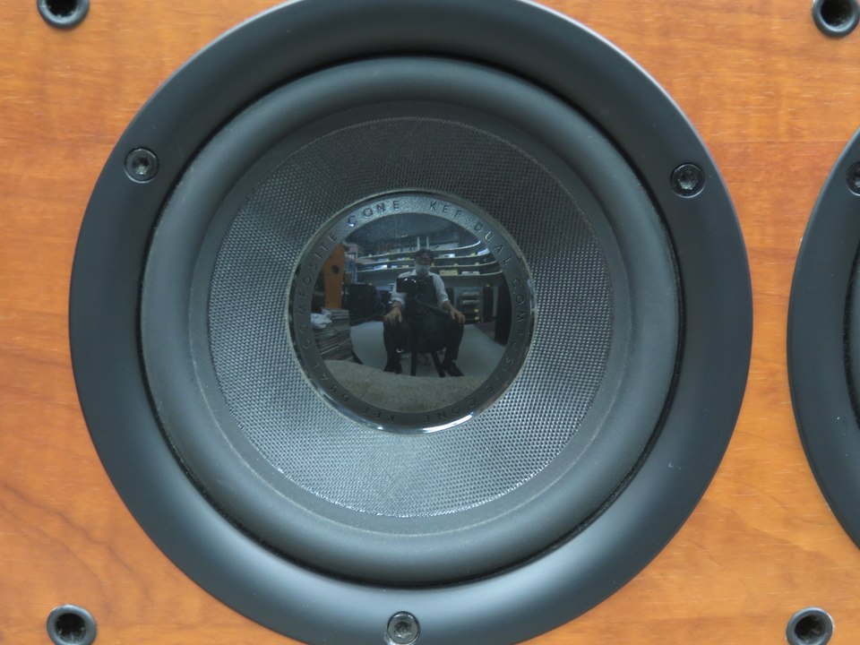 IQ60c KEF - 中古オーディオ 高価買取・販売 ハイファイ堂