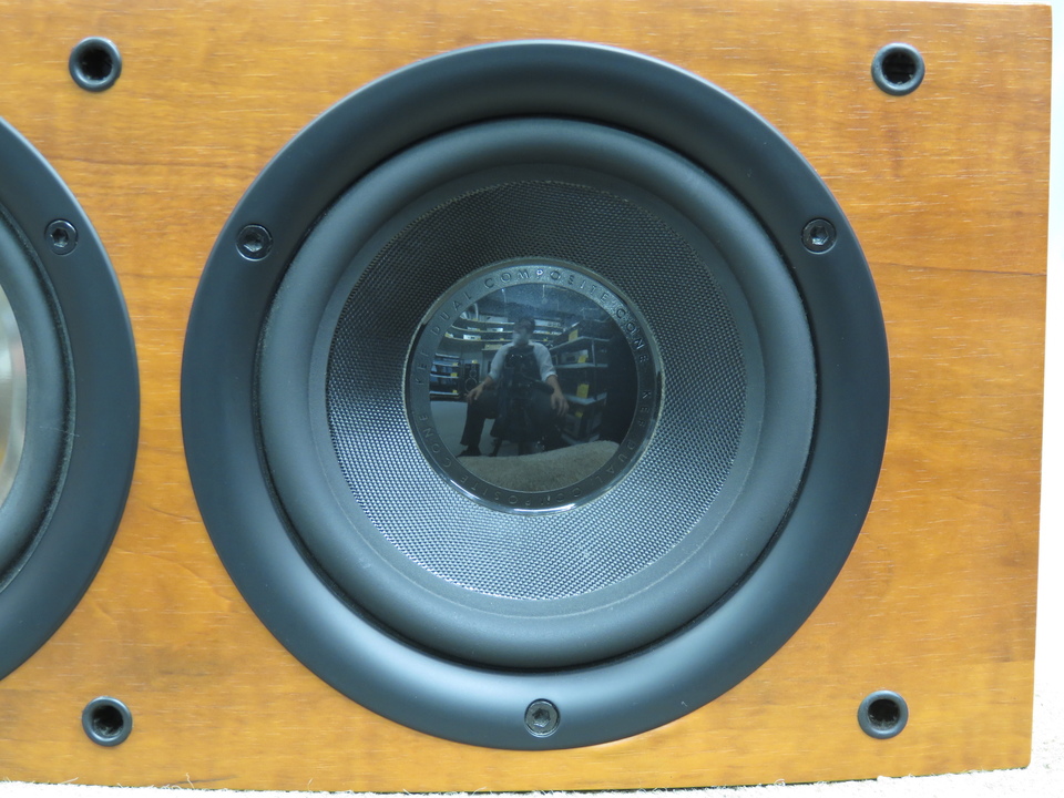 IQ60c KEF - 中古オーディオ 高価買取・販売 ハイファイ堂