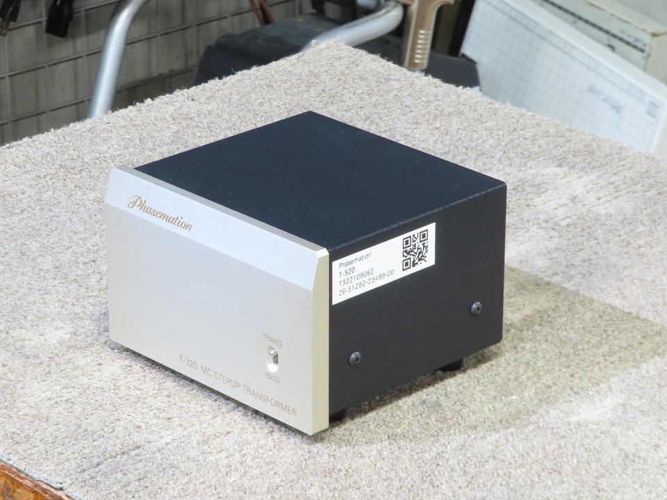 T-320 Phasemation - 中古オーディオ 高価買取・販売 ハイファイ堂