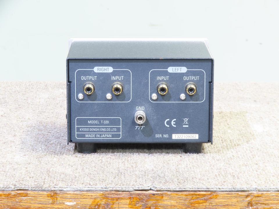 T-320 Phasemation - 中古オーディオ 高価買取・販売 ハイファイ堂