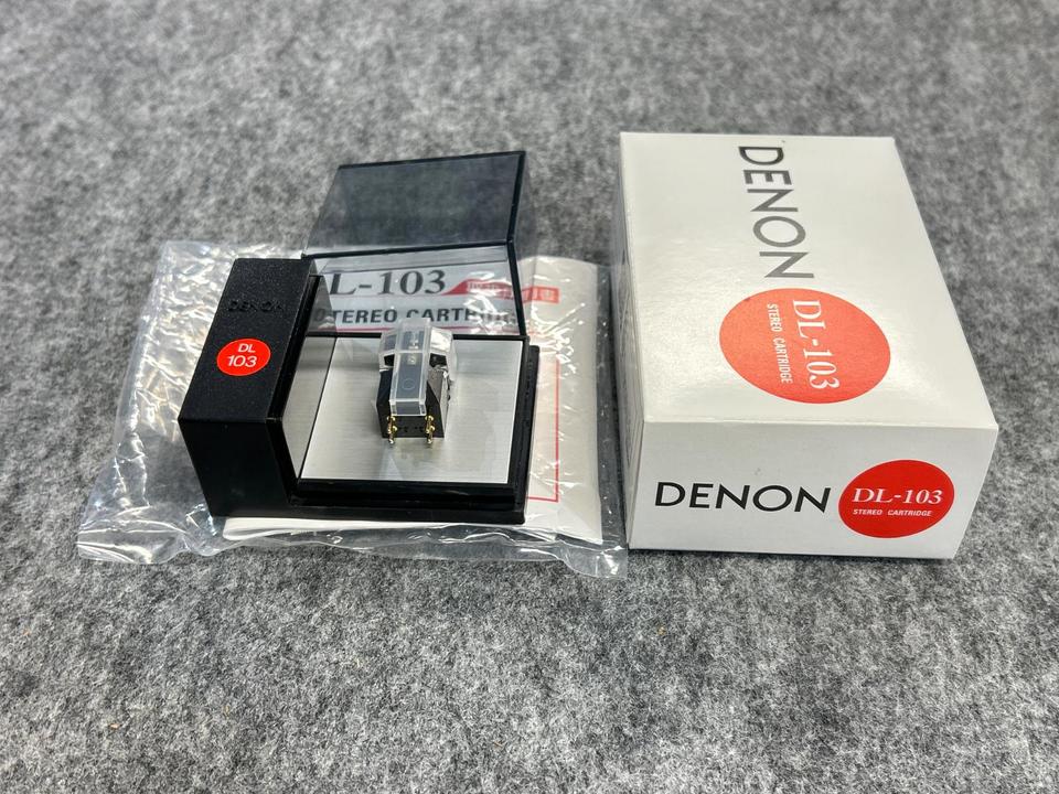 DL-103 DENON - HiFi-Do McIntosh/JBL/audio-technica/Jeff Rowland