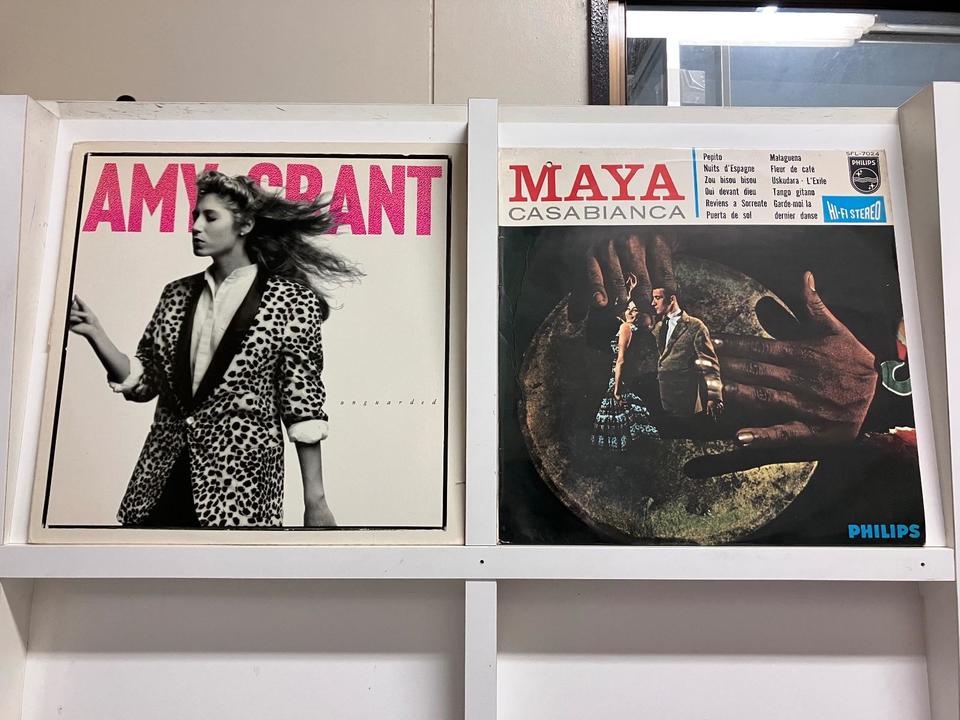 CD まとめ売り　女性ボーカル 女性ボーカル5枚セット - 中古オーディオ 高価買取・販売 ハイファイ堂