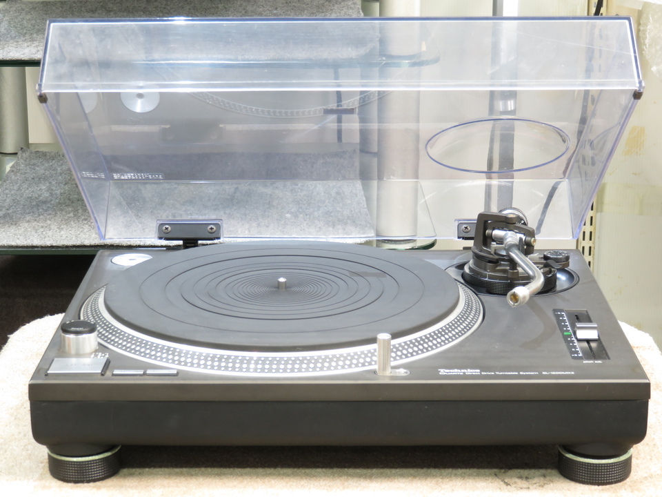 SL-1200MK3 Technics - 中古オーディオ 高価買取・販売 ハイファイ堂