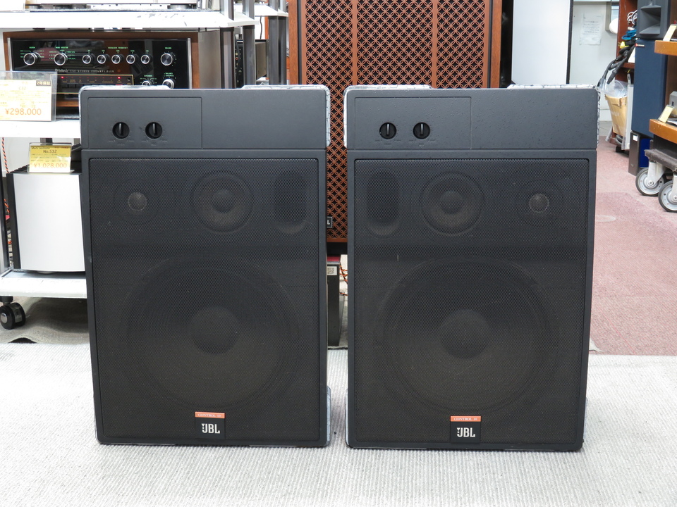 CONTROL 10 JBL - 中古オーディオ 高価買取・販売 ハイファイ堂