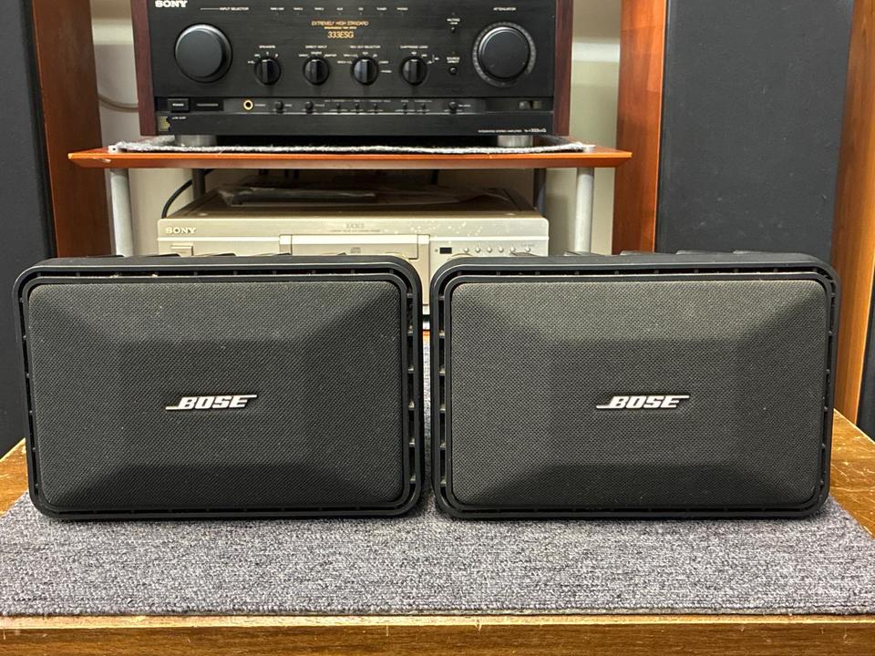 101MM BOSE - 中古オーディオ 高価買取・販売 ハイファイ堂