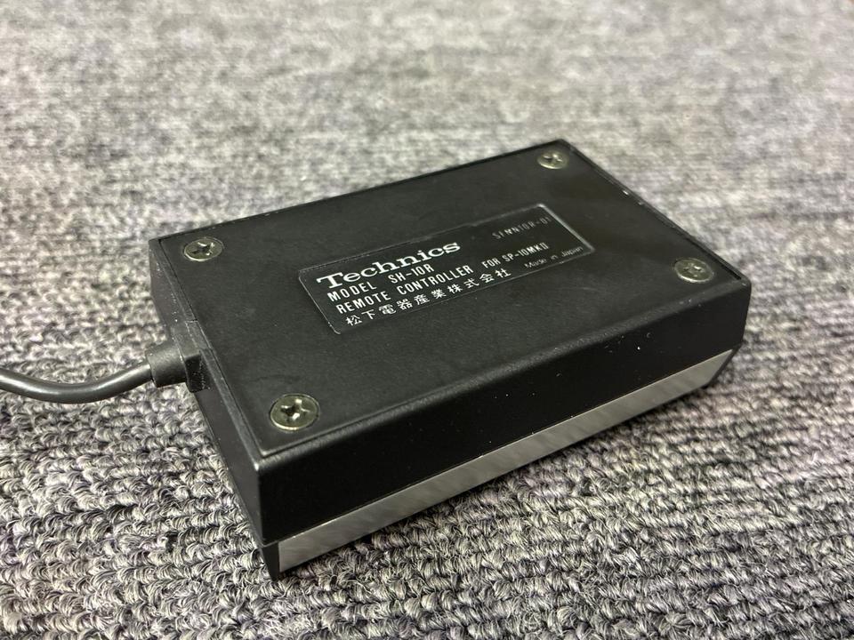 SH-10R Technics - 中古オーディオ 高価買取・販売 ハイファイ堂