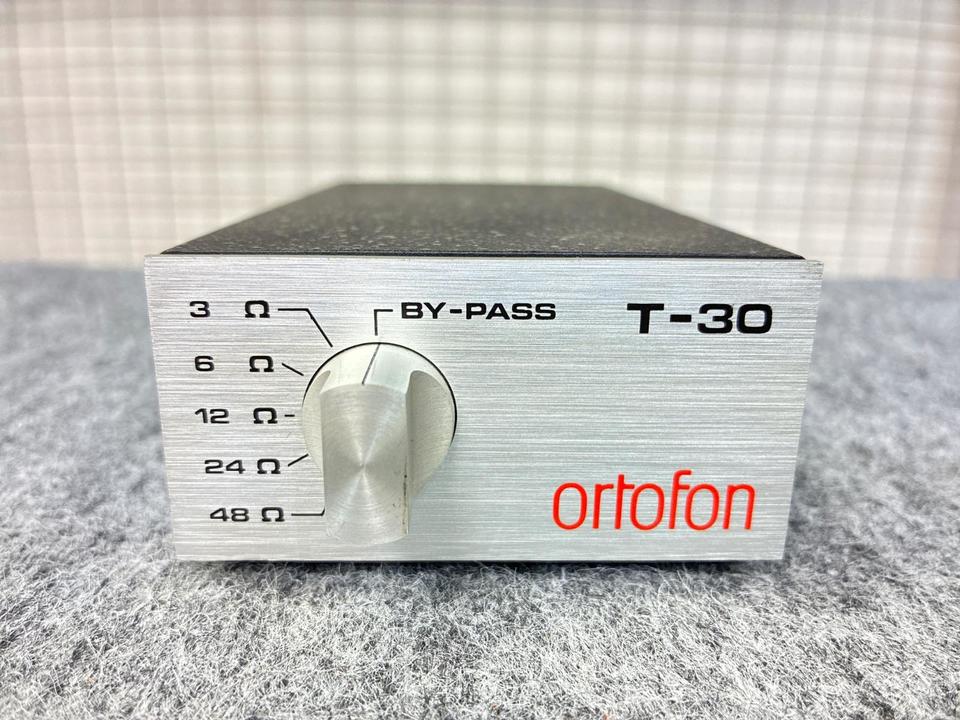 T-30 ortofon - 中古オーディオ 高価買取・販売 ハイファイ堂