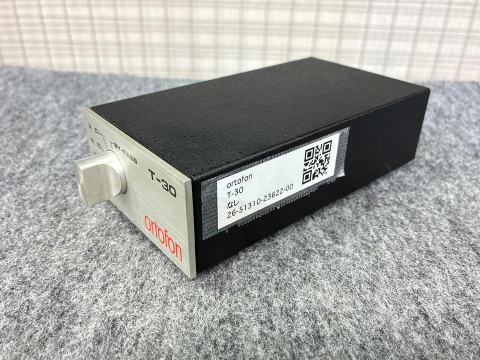 T-30 ortofon - 中古オーディオ 高価買取・販売 ハイファイ堂