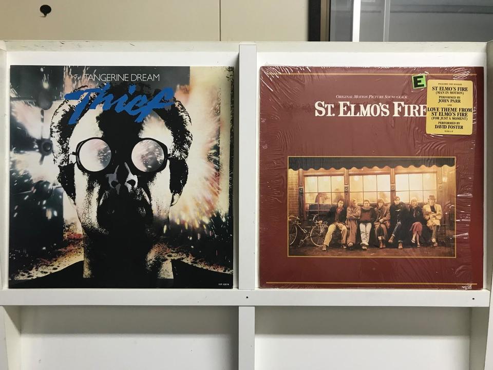 映画音楽・サントラ5枚セット - 中古オーディオ 高価買取・販売